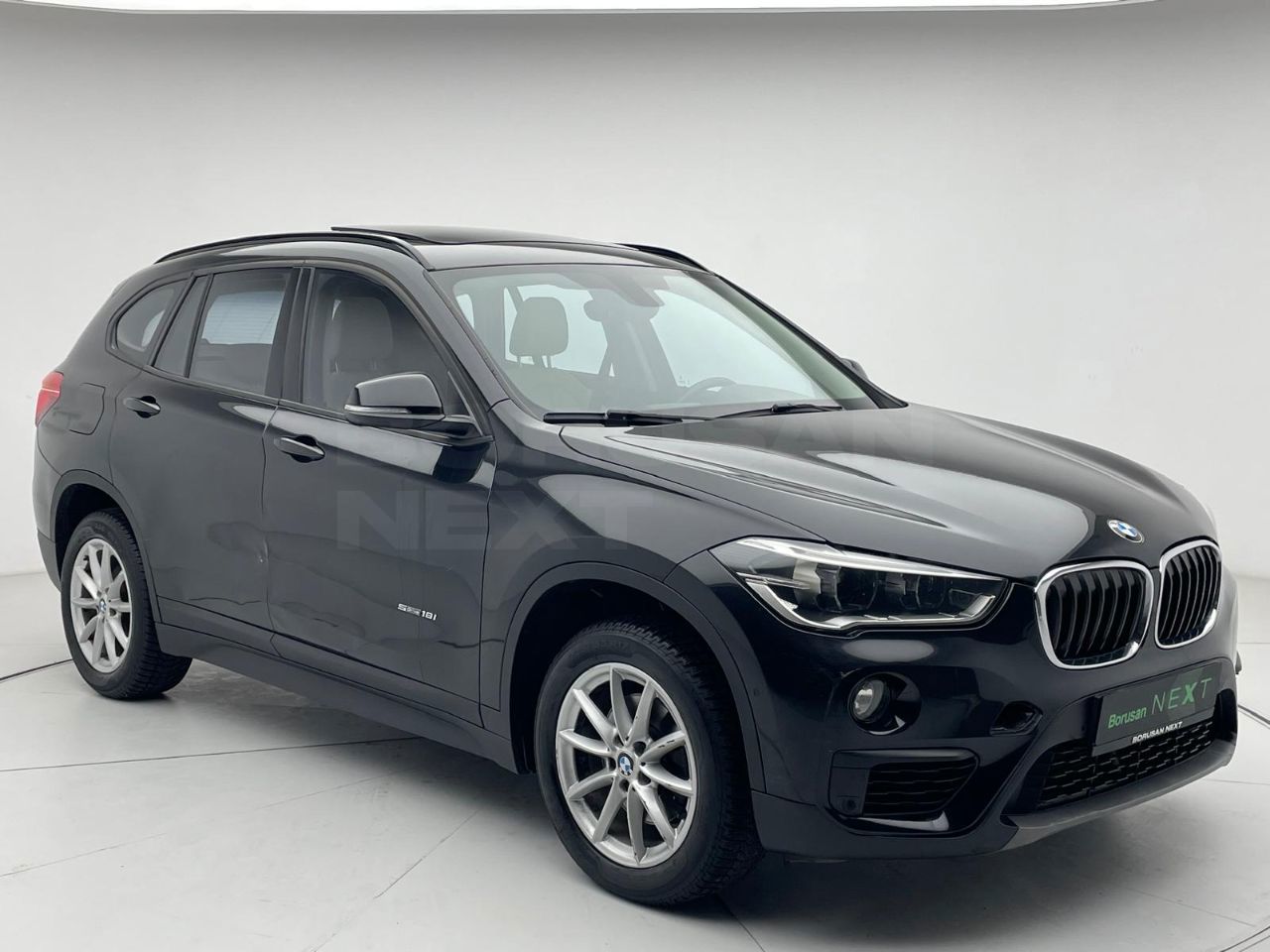 BMW X1 2016